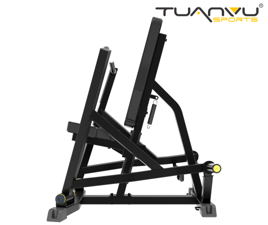 Máy đẩy ngực ngang Impulse IFP1201