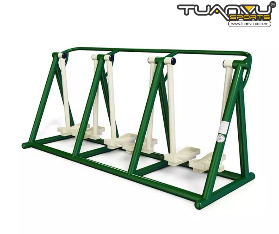 Máy đi bộ trên không 3 người KP-JSQ067