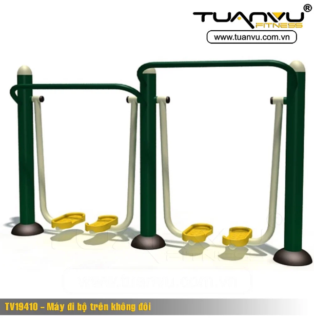 Máy đi bộ trên không đôi TV19410