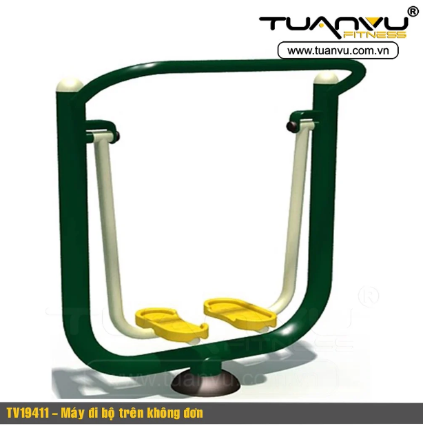 Máy đi bộ trên không đơn TV19411