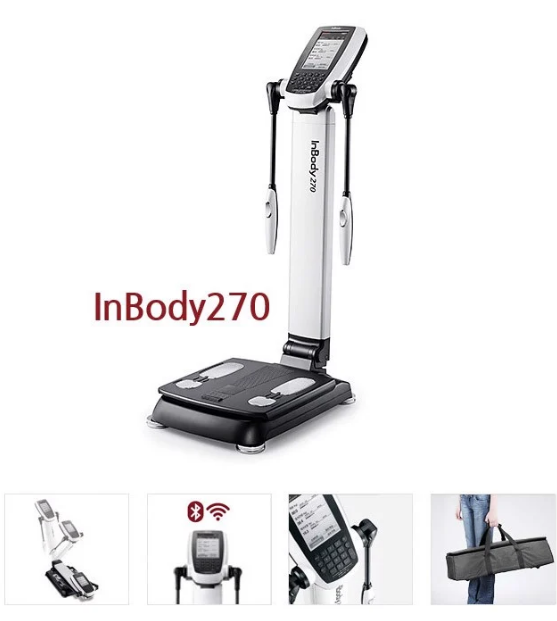 Máy Đo Chỉ Số Cơ Thể InBody 270