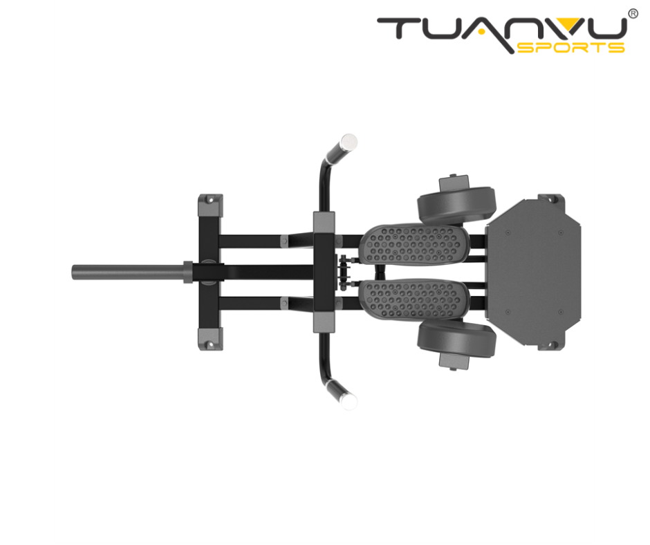 Máy ép đùi ngoài Impulse IFP1622