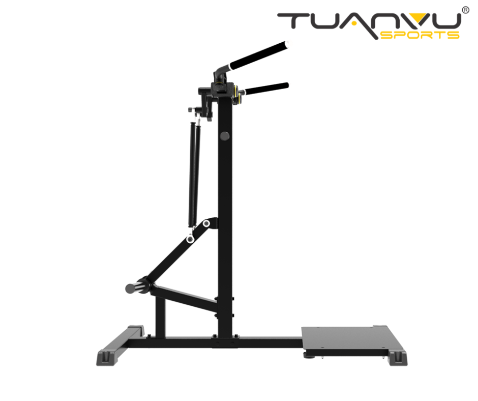 Máy ép ngực Impulse IFP1206