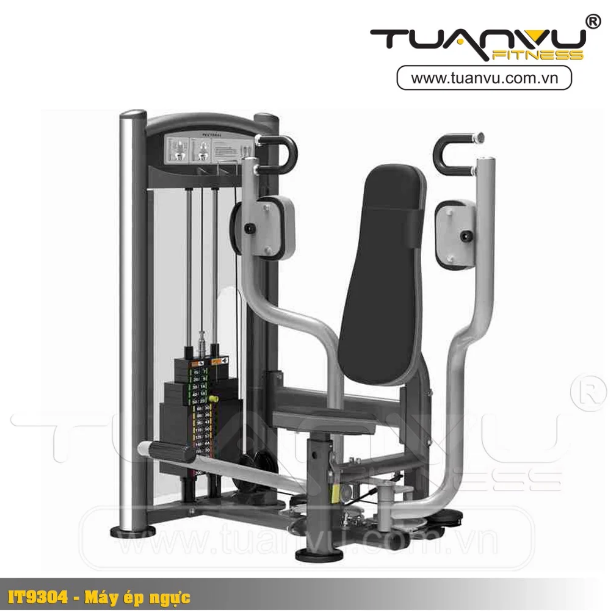 Máy ép ngực Impulse IT9304