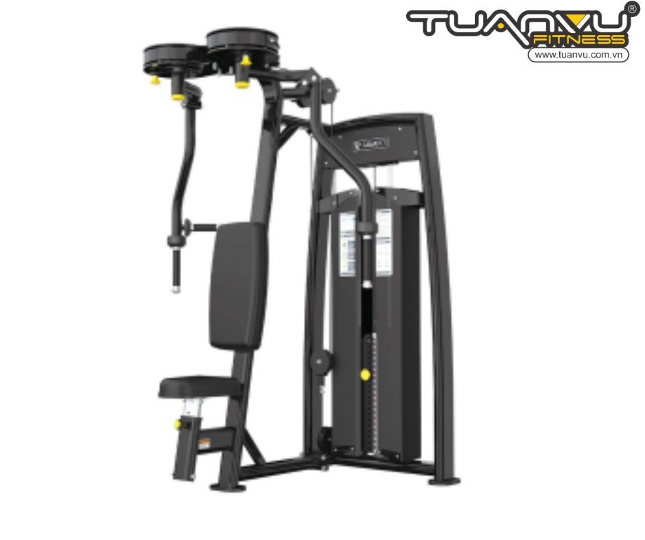 Máy Ép Ngực kết hợp Tập Vai Sau FS9910G