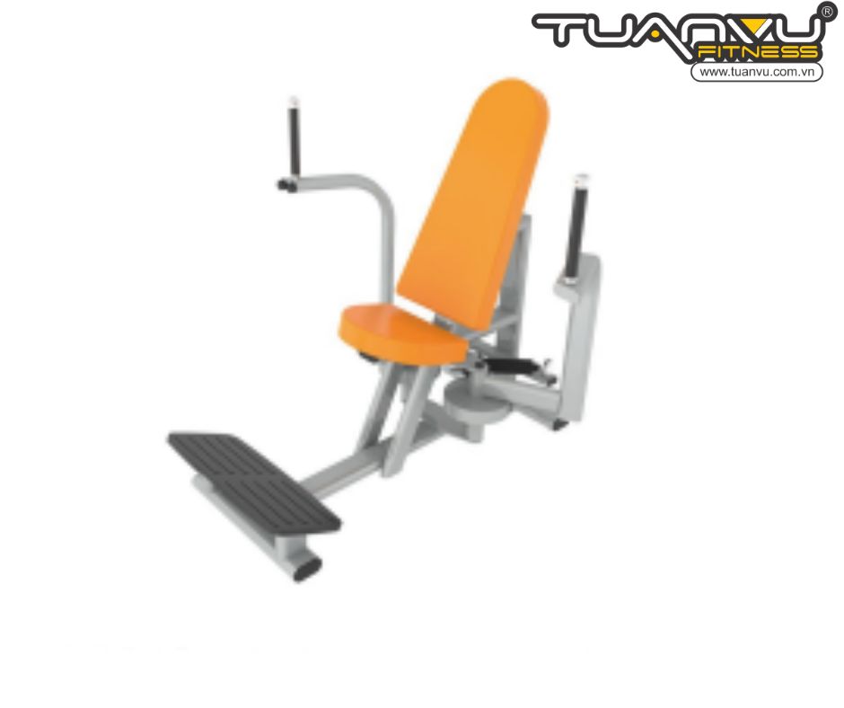 Máy ép ngực thủy lực TR806