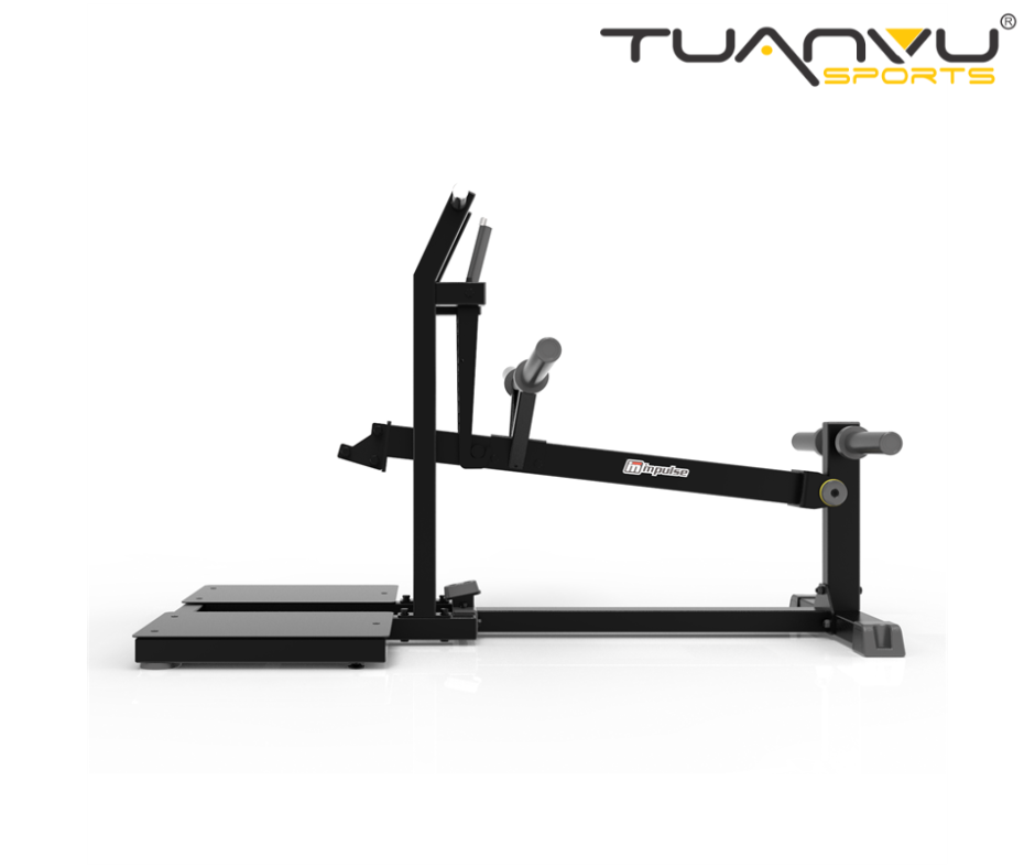 Máy gánh đùi Impulse IFP1615