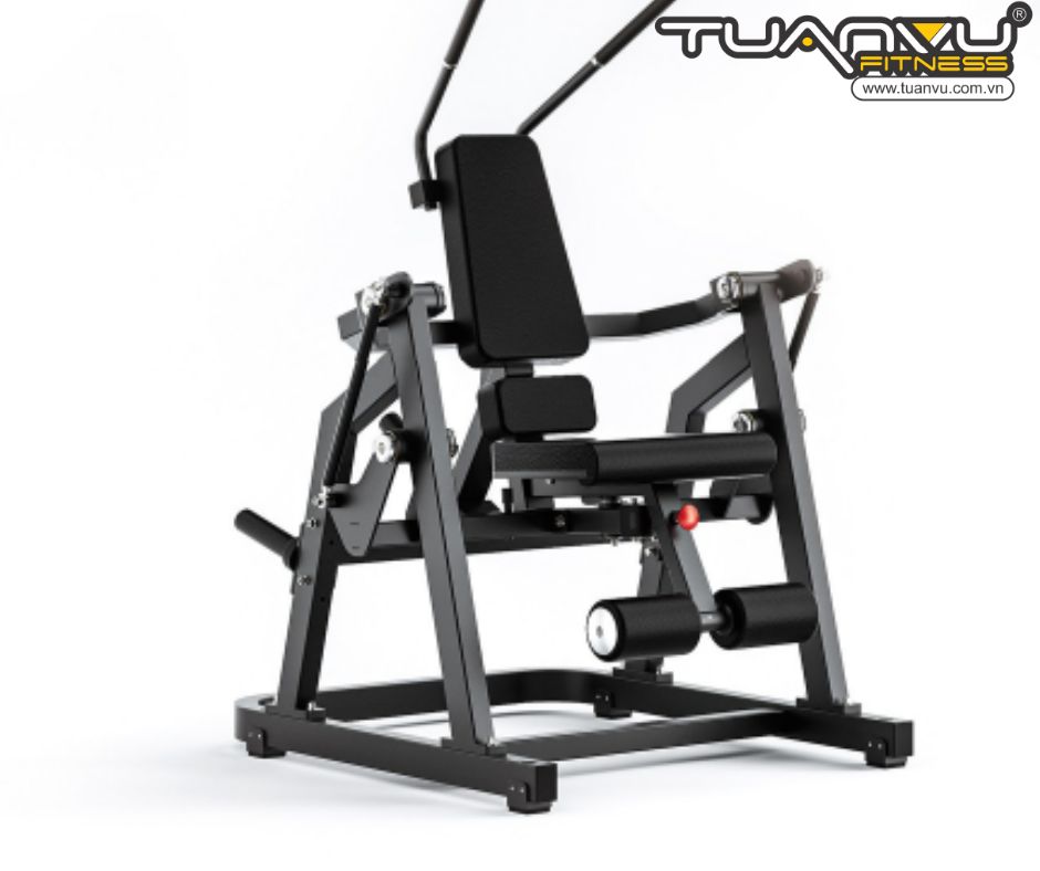 Máy gập bụng FP731