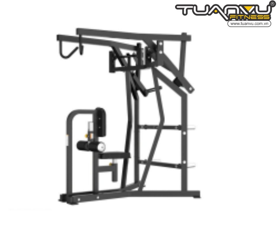 Máy kéo lưng cao chuyển động độc lập FB776