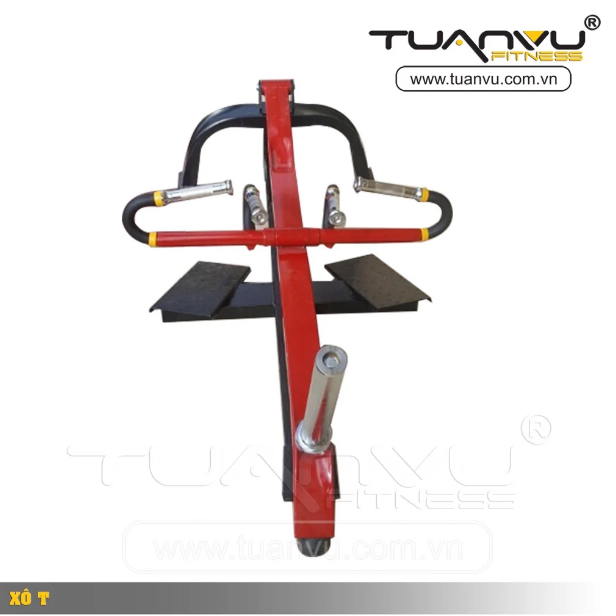Máy kéo xô chữ T Tuấn Vũ