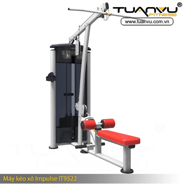 Máy kéo xô Impulse IT9522