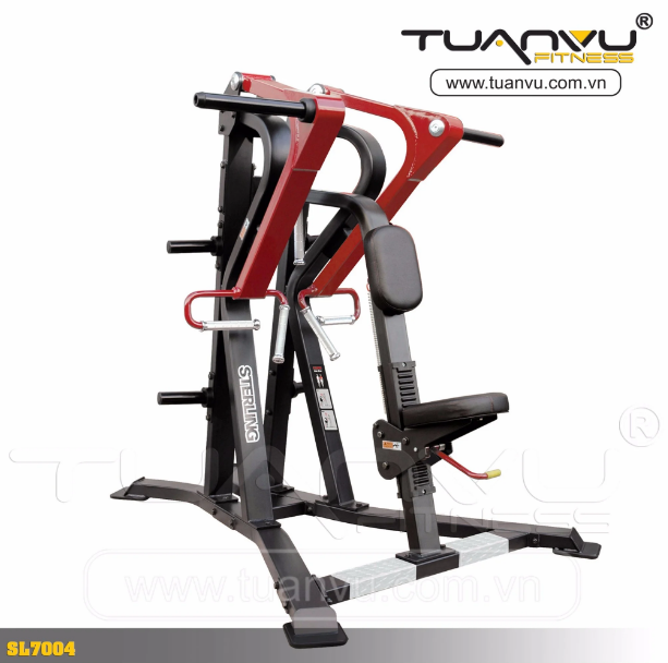 Máy kéo xô rộng Impulse SL7004