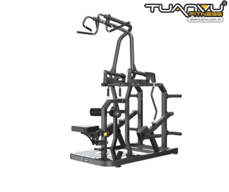 Máy kéo xô xoay FP778