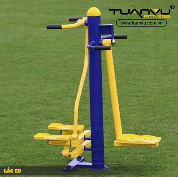 Máy lắc eo JA1504