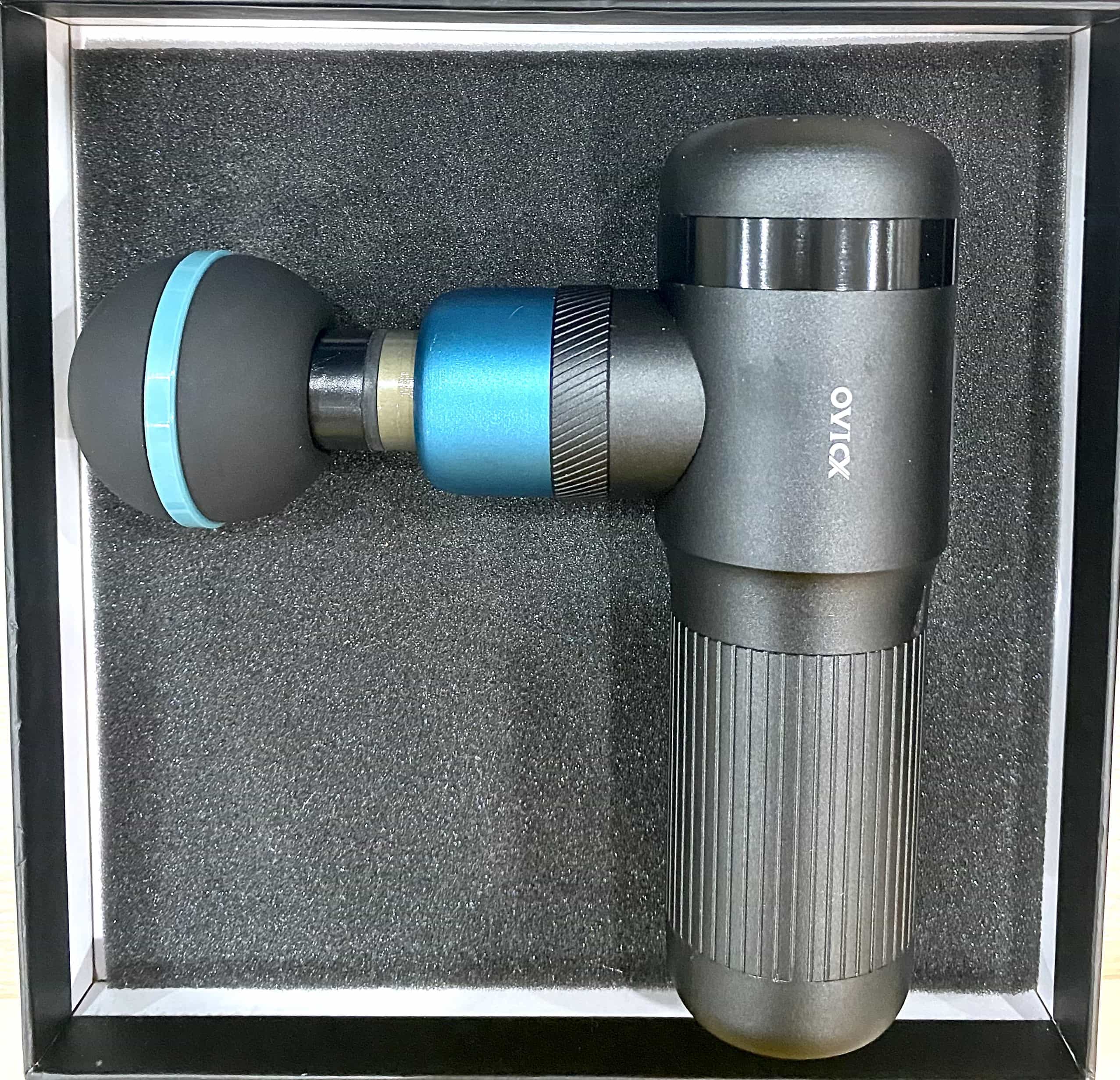 Súng massage cầm tay Q800 OVICX