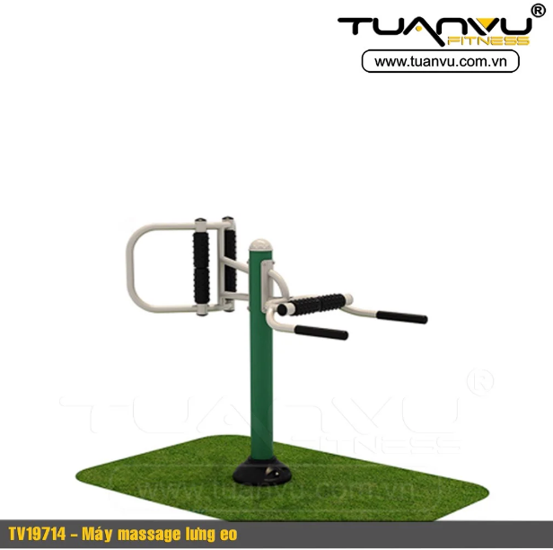 Máy massage lưng eo TV19714