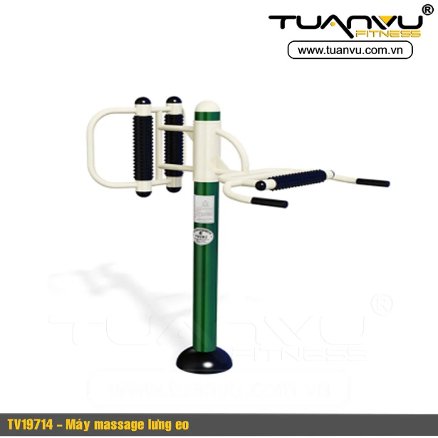 Máy massage lưng eo TV19714
