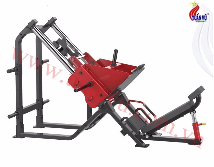 Máy nằm đạp 45 độ Impulse SL7020