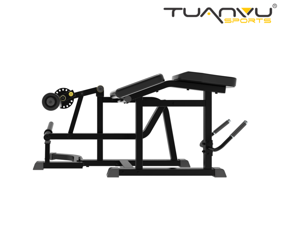Máy nằm móc đùi sau Impulse IFP1604