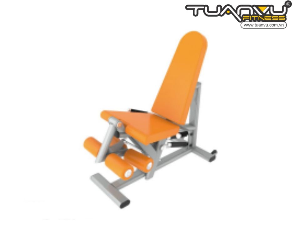 Máy ngồi đá chân thủy lực TR804