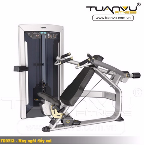 Máy ngồi đẩy vai Impulse FE9712