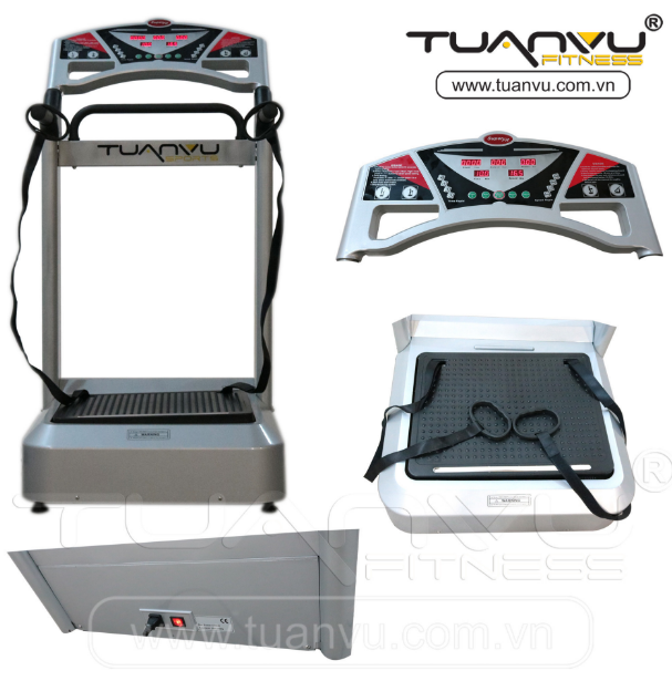 Máy rung toàn thân MR-01A