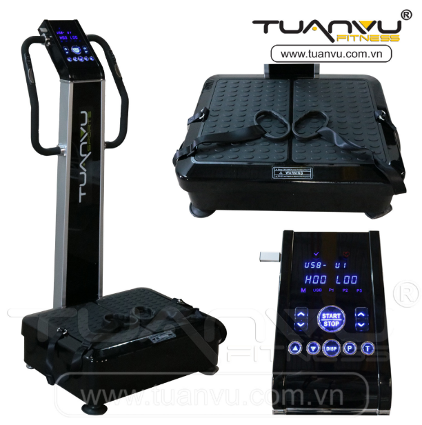 Máy rung toàn thân MR-01B