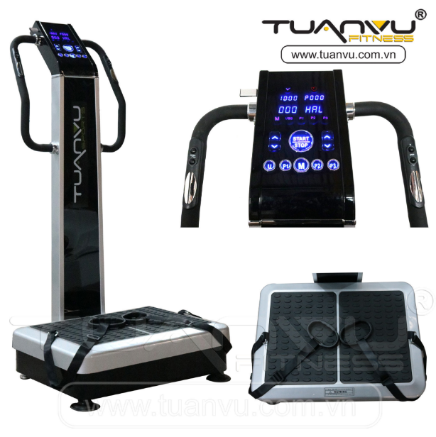 Máy rung toàn thân MR-02A