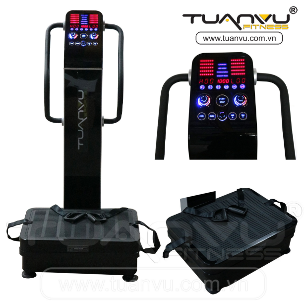 Máy rung toàn thân MR-02B