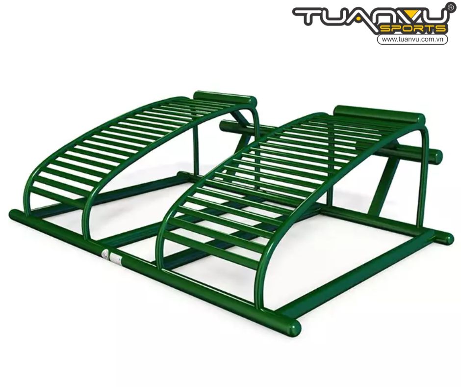 Máy tập bụng đôi KP-JSQ087