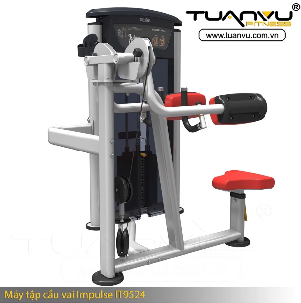 Máy tập cầu vai Impulse IT9524