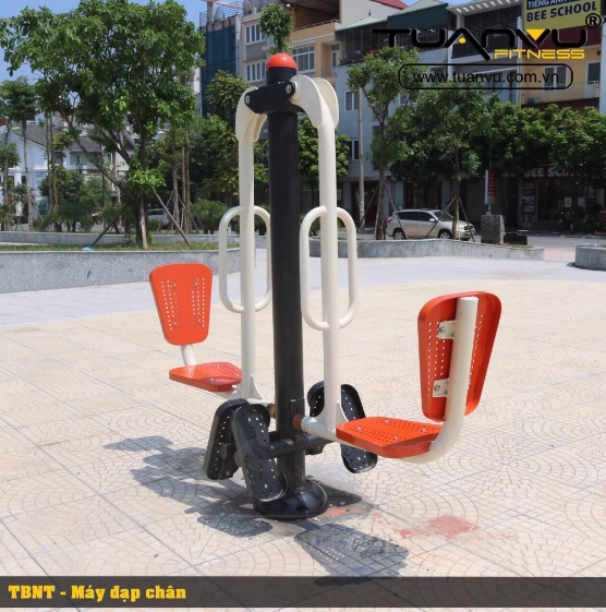 Máy tập chân đôi