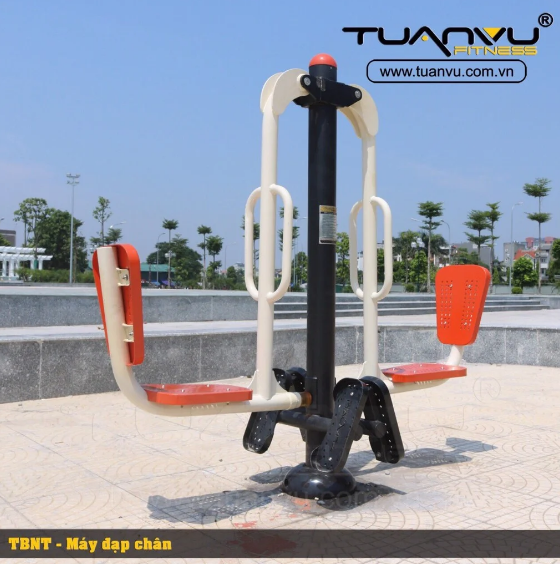 Máy tập chân đôi