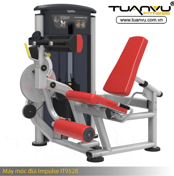 Máy tập chân trước, chân sau Impulse IT9528