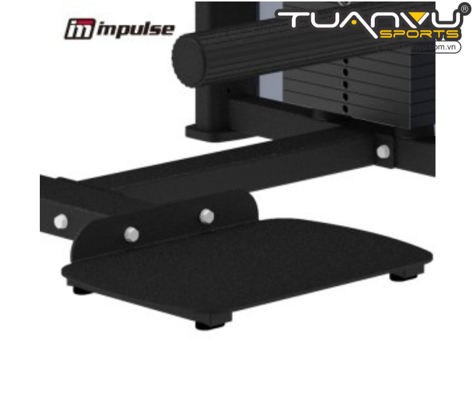 Máy tập cơ mông đùi sau Impulse IF9326