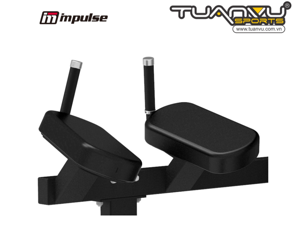 Máy tập cơ mông đùi sau Impulse IF9326