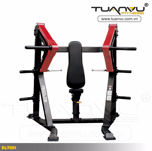 Máy tập cơ ngực Impulse SL7001