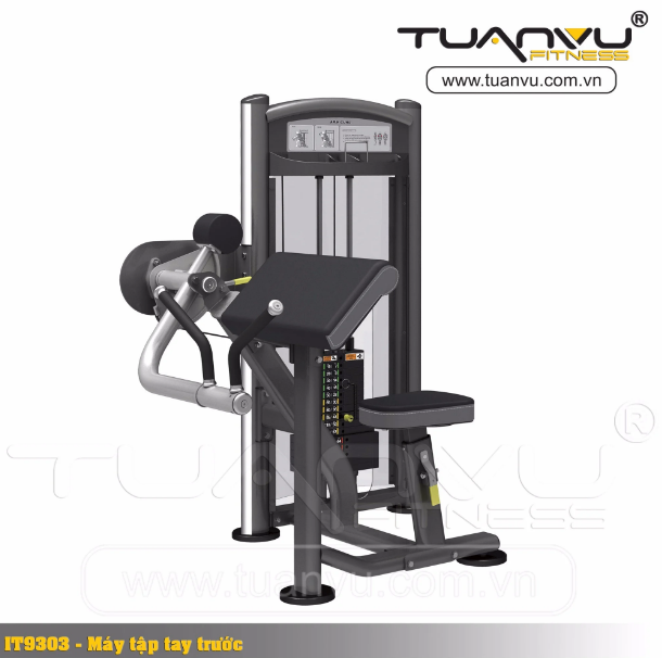 Máy tập cơ tay Impulse IT9303