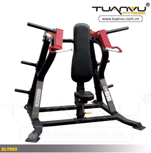 Máy tập cơ vai Impulse SL7003
