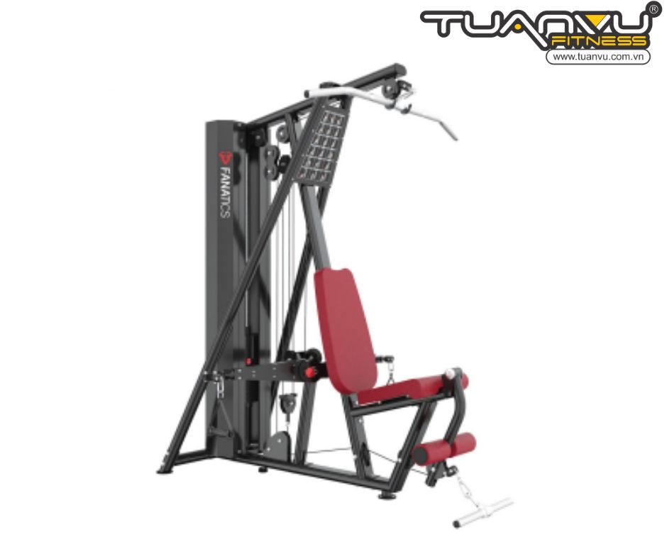 Máy Tập Đa Chức Năng Chuyên Kéo FM110S