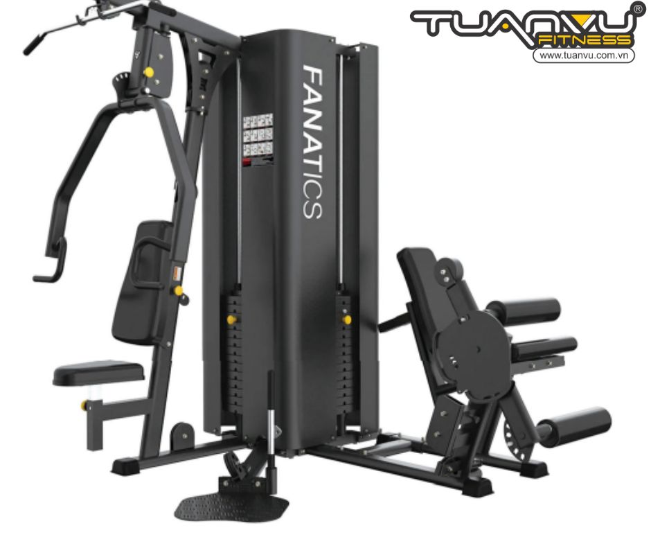 Máy Tập Đa Năng Toàn Thân FIT2000