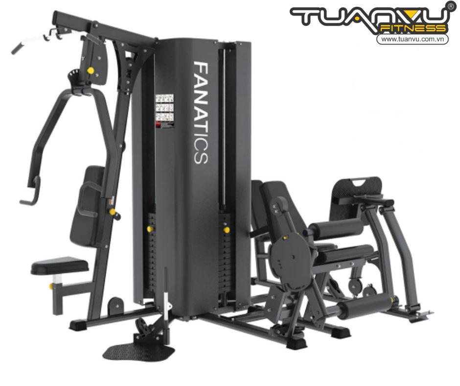 Máy Tập Đa Năng Toàn Thân FIT3000