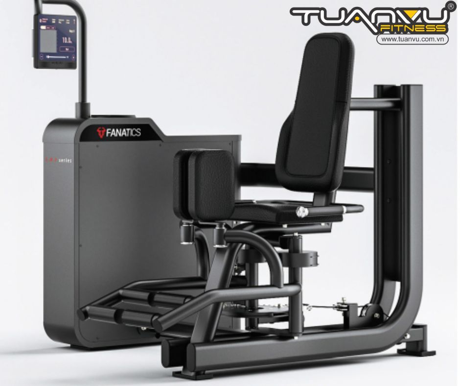 Máy Tập Dạng Hông Thông Minh Điện Tử EMP427