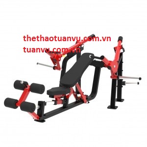 Máy tập đẩy ngực đa năng Impulse SL7046