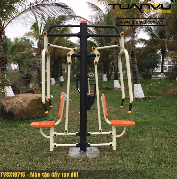Máy tập đẩy tay đôi TVSX19715