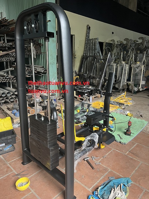 Máy tập đùi trong đùi ngoài, ép háng TV8308