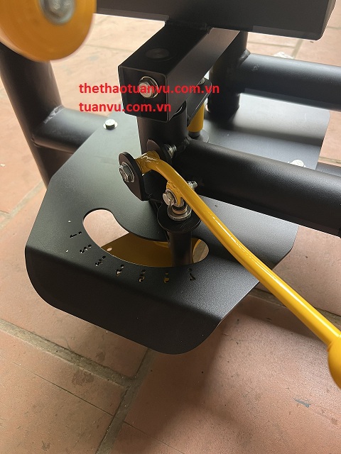 Máy tập đùi trong đùi ngoài, ép háng TV8308