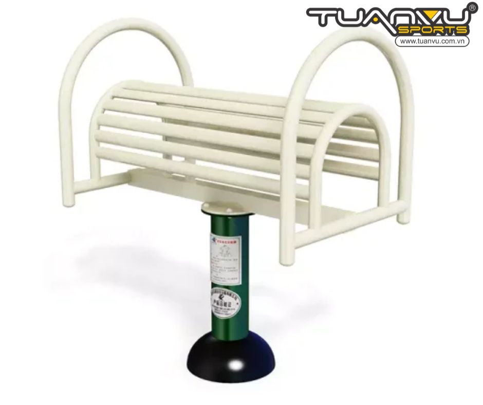 Máy tập giãn cơ lưng eo KP-JSQ018