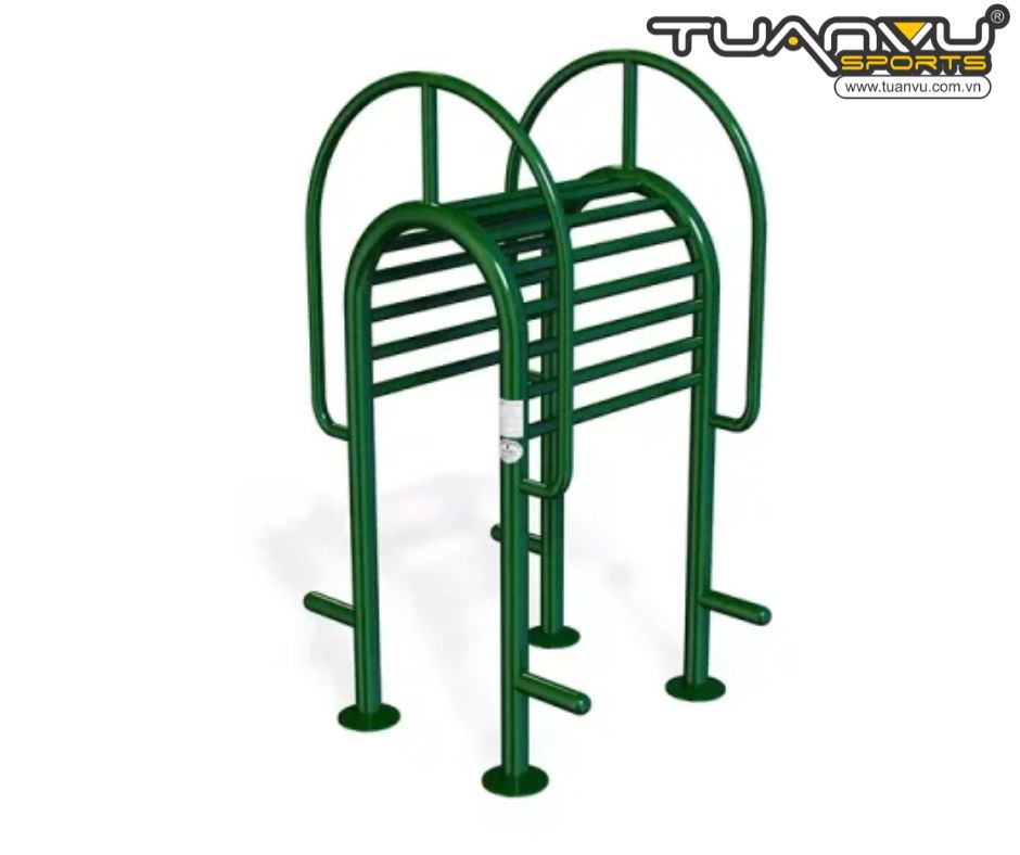 Máy tập giãn lưng KP-JSQ083