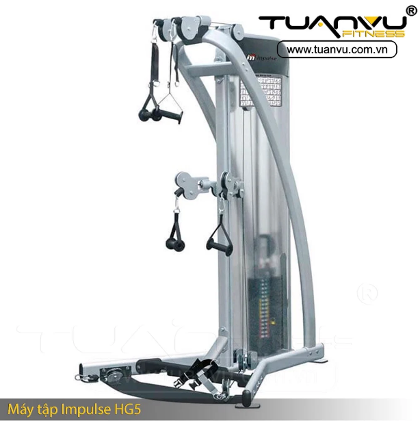 Máy tập Impulse HG5